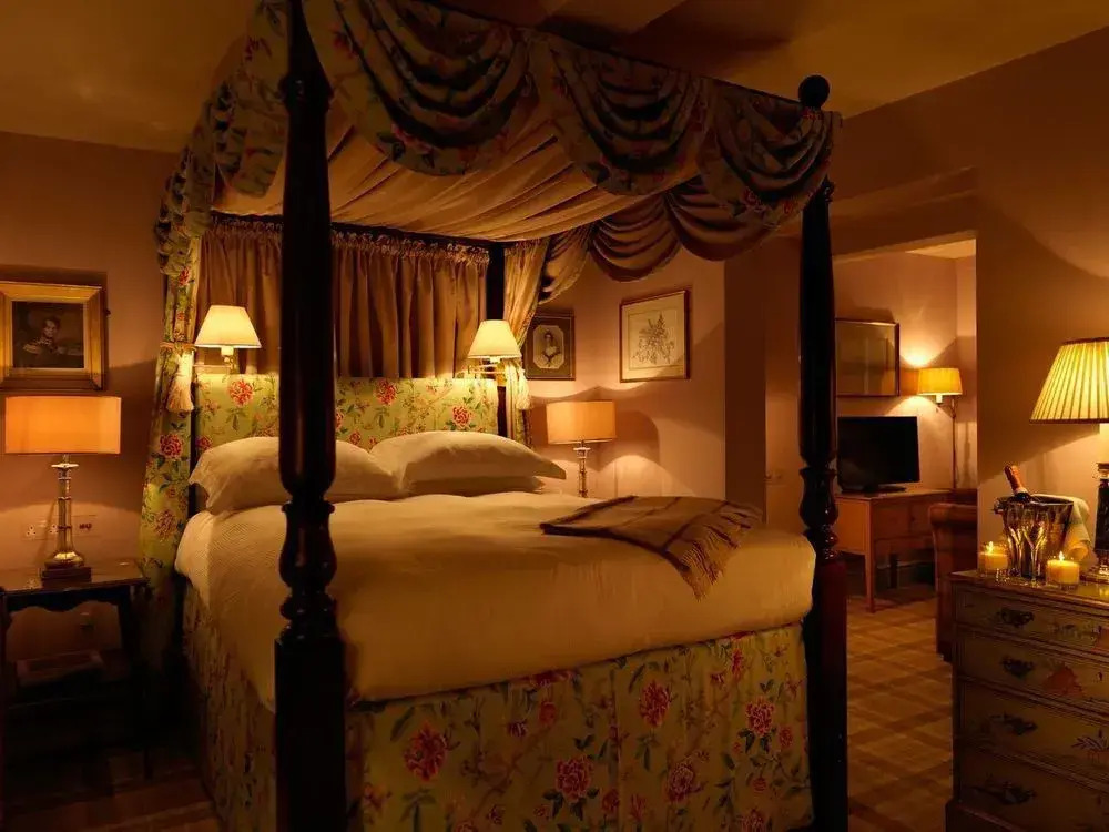 The Pilsley Inn at Chatsworth