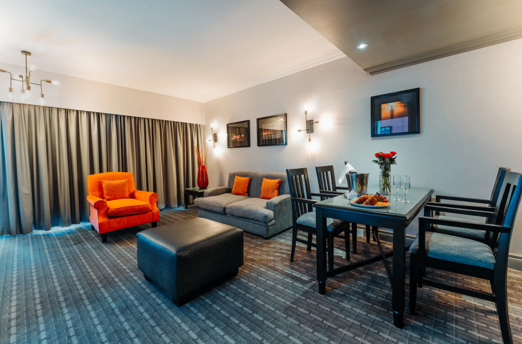 Blackrock Hotel