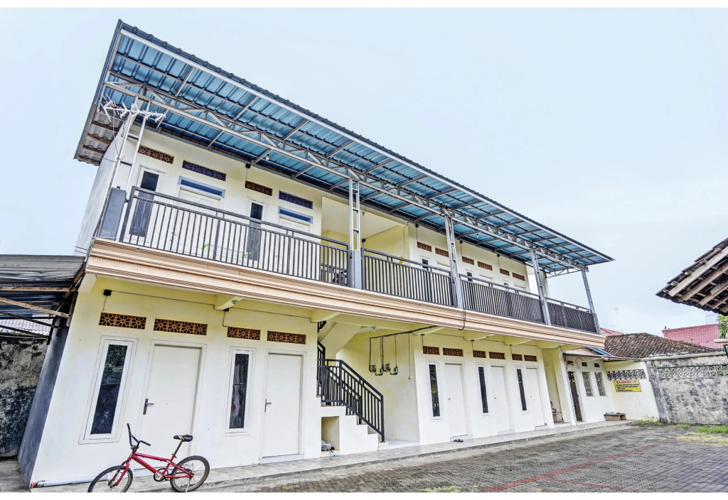 Hotel O Tanjung Indah Homestay Syariah
