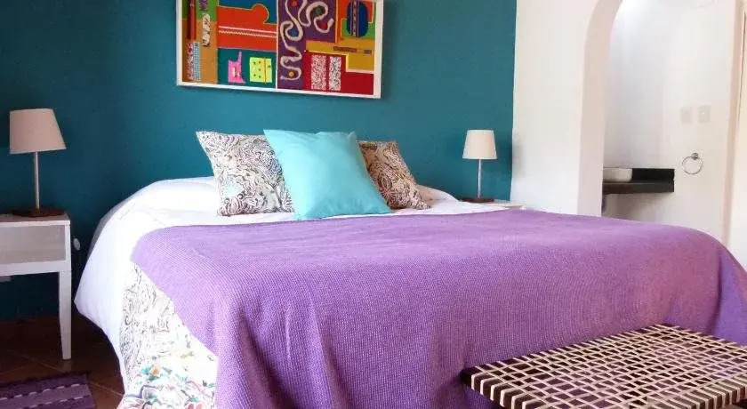 La Casa del Abuelo Hotel Boutique