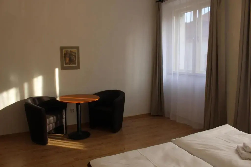 Hotel Černý kůň