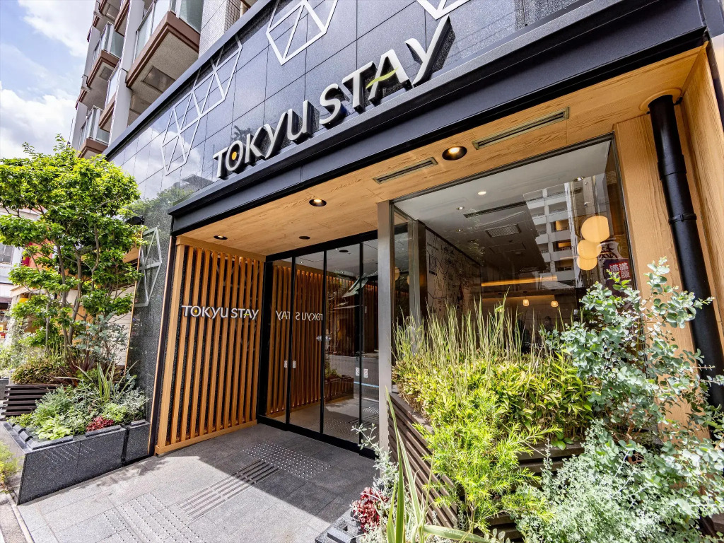 Tokyu Stay Tsukiji - Tokyo Ginza Area