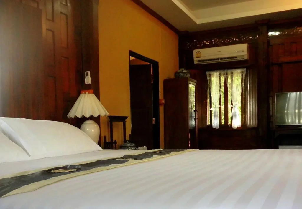 Ayutthaya retreat