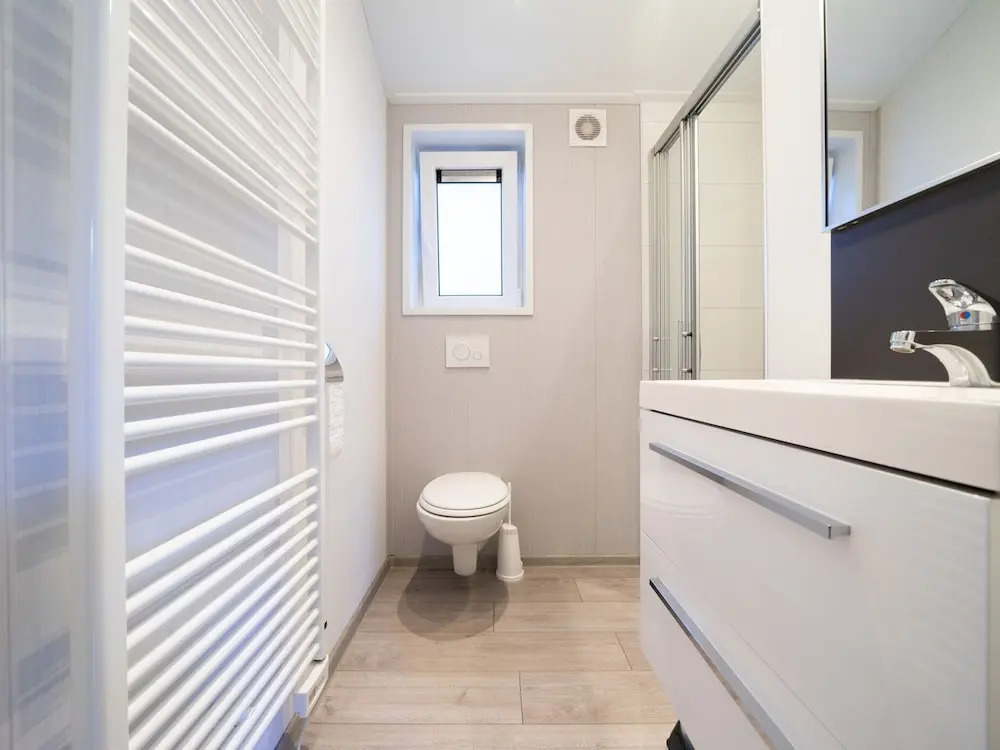 Nice Chalet With Dishwasher, on the Veluwe