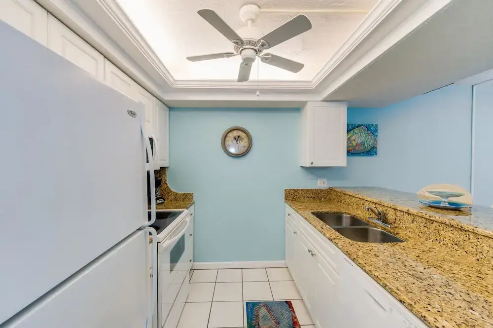 Sanibel Siesta on the Beach Unit 205 2 Bedrooms 2 Bathrooms Condo