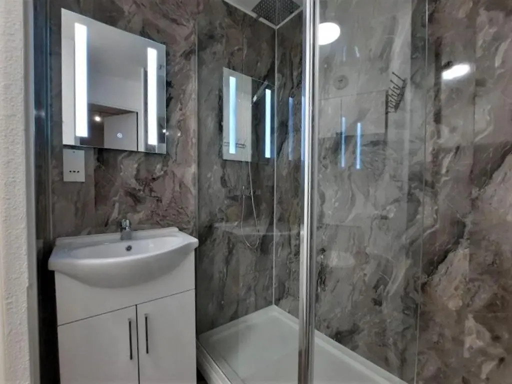Appartement Les Menuires, 2 pièces, 4 personnes - FR-1-452-200