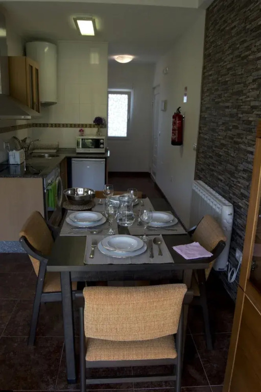 Apartamentos El Pradón