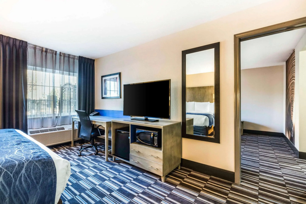 Comfort Inn Memphis Airport West