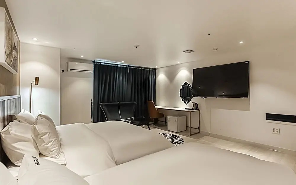 Anseong Hotel Ruem