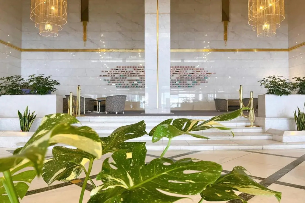 Century Plaza Hotel