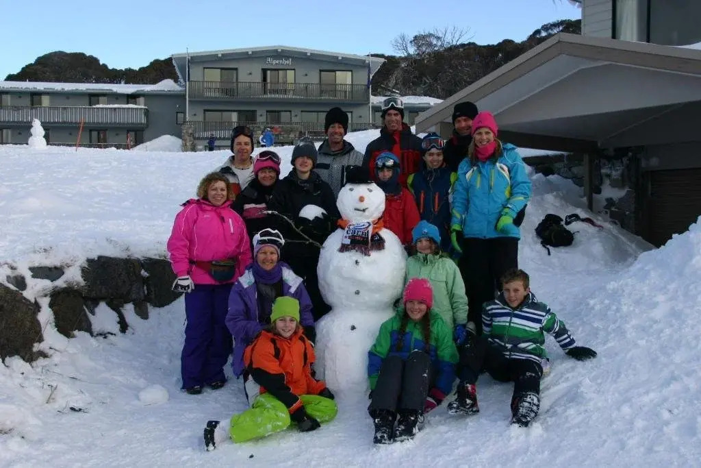 Corroboree Lodge