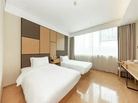 Ji Hotel Wenzhou Jichang Avenue