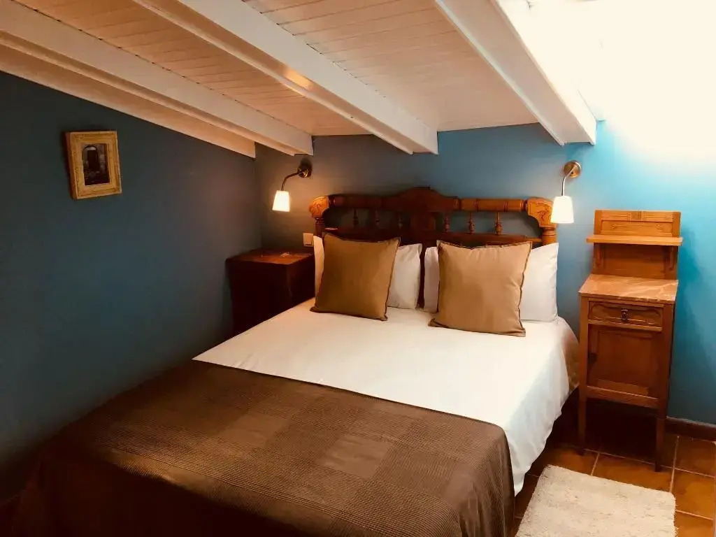 Hotel Rural Curia