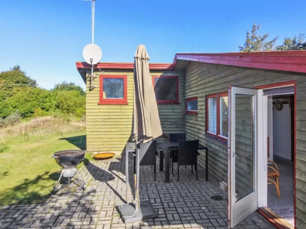 "Cristina" - 700m from the sea in NW Jutland