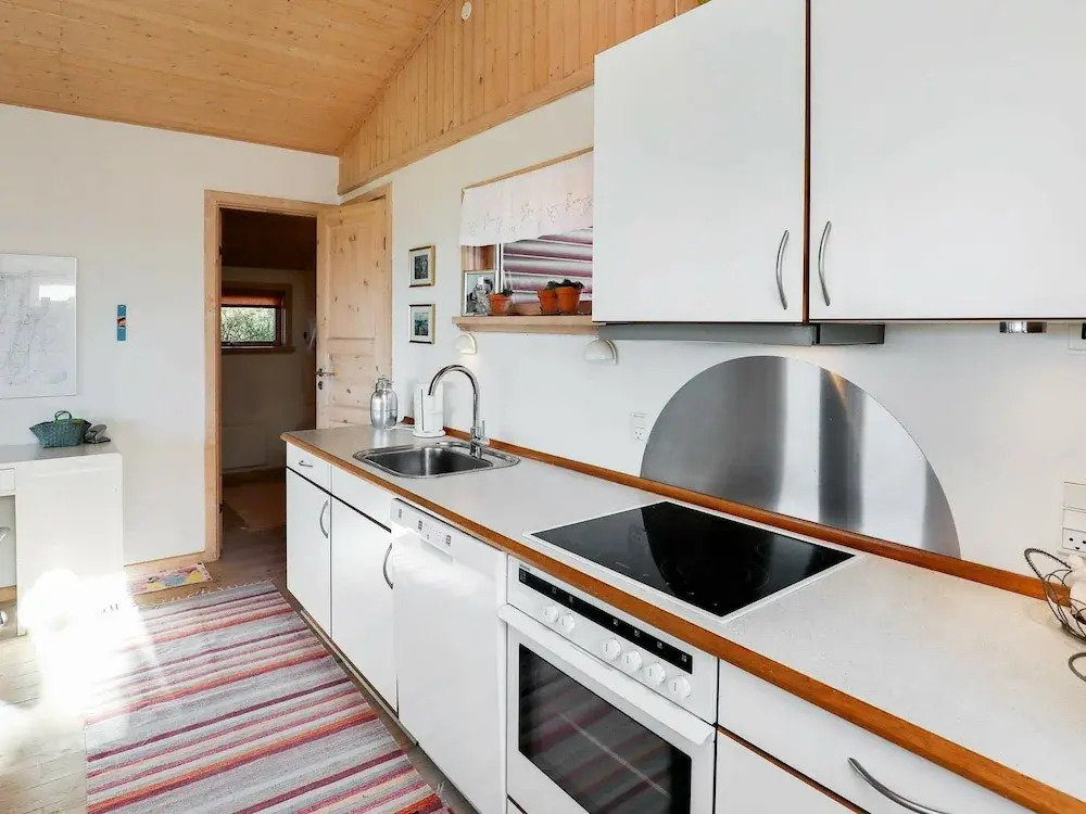 Beautiful Holiday Home in Syddanmark With Sea Views