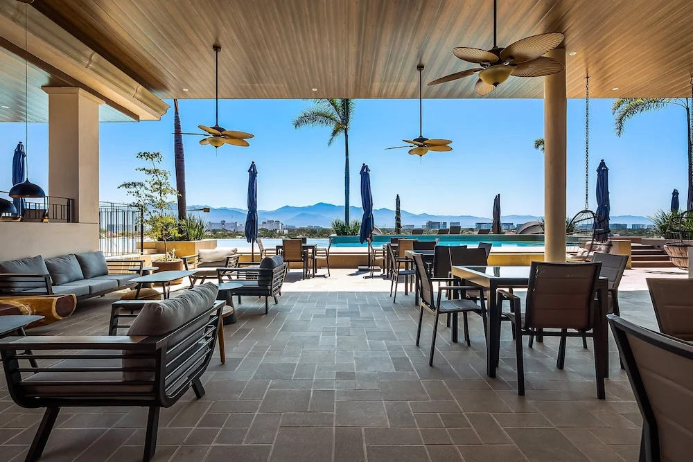 Dtoscana Residencial, PH #11 Condo in Nuevo Vallarta With Rooftop Pool