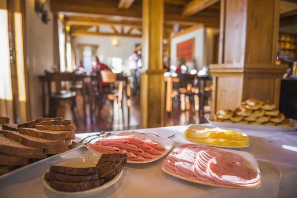 Hosteria Senderos