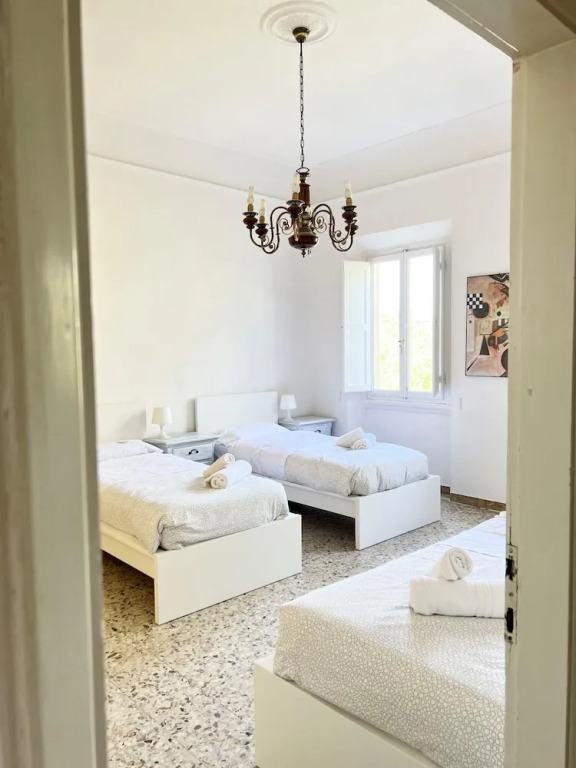 Santo Spirito Terrace Apartment with a view