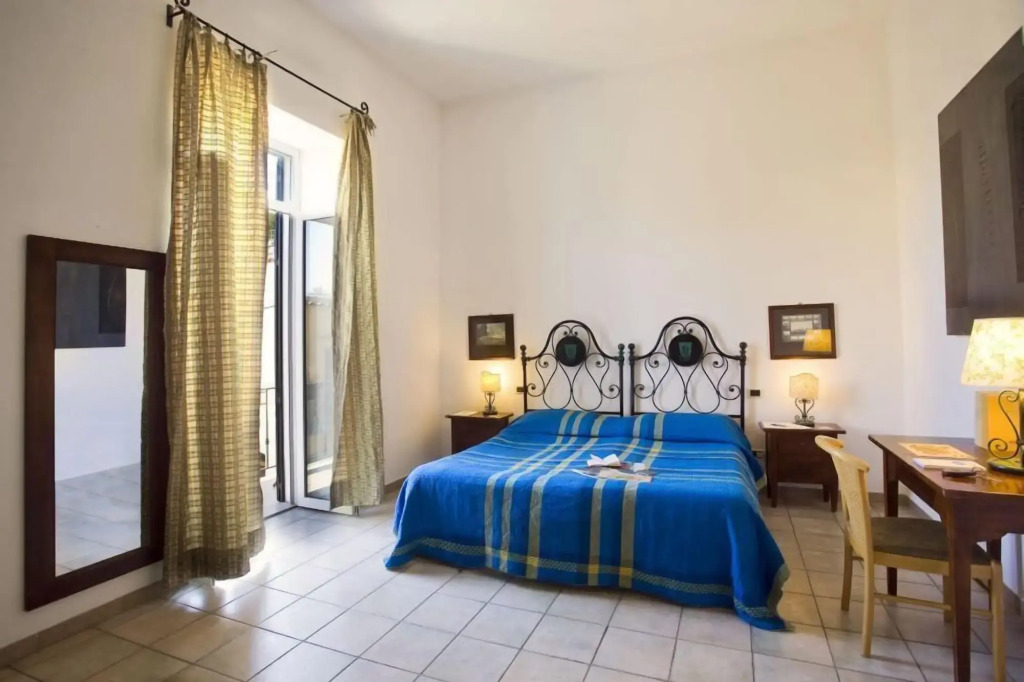 Hotel Villa Maria Ischia Porto