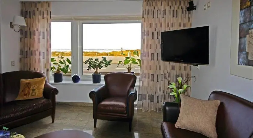 Appartementen Zeezicht