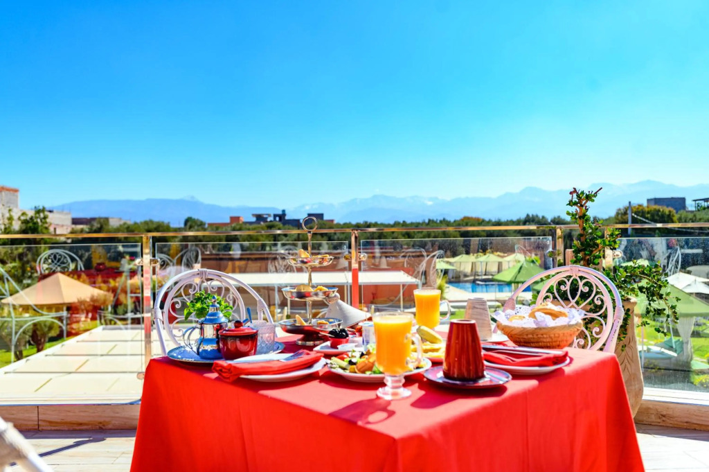 Villa Kesh Evasion Marrakech