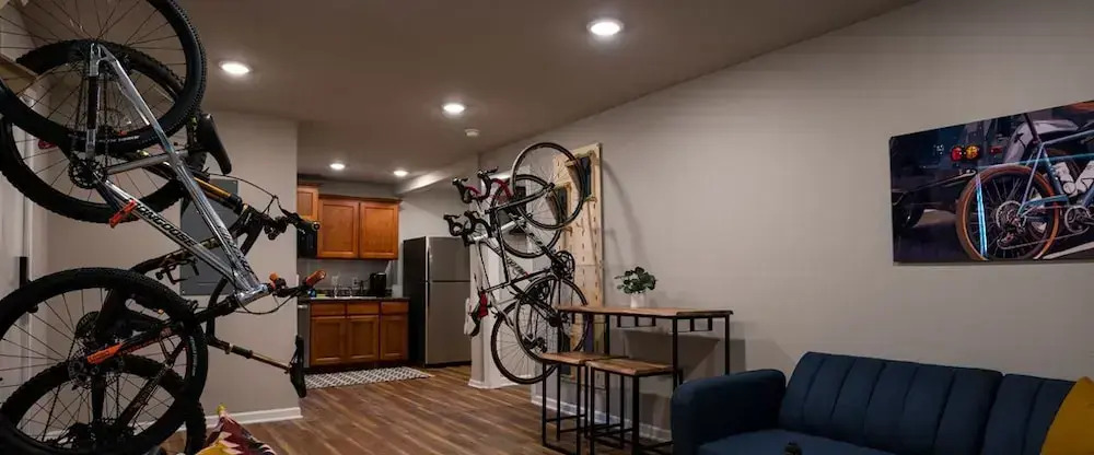 The Bike Inn
