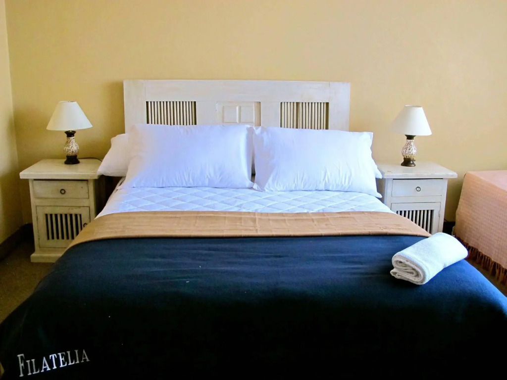 Apartamentos Filatelia