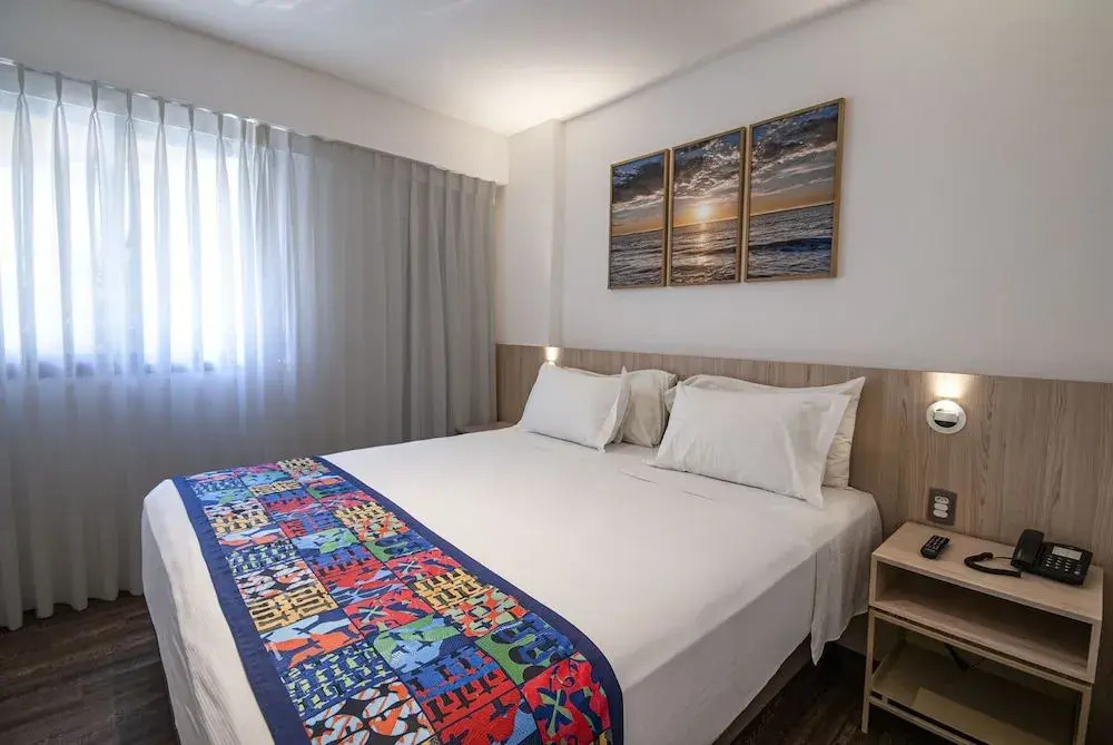Anna Suites Ipanema by Arena Hotéis
