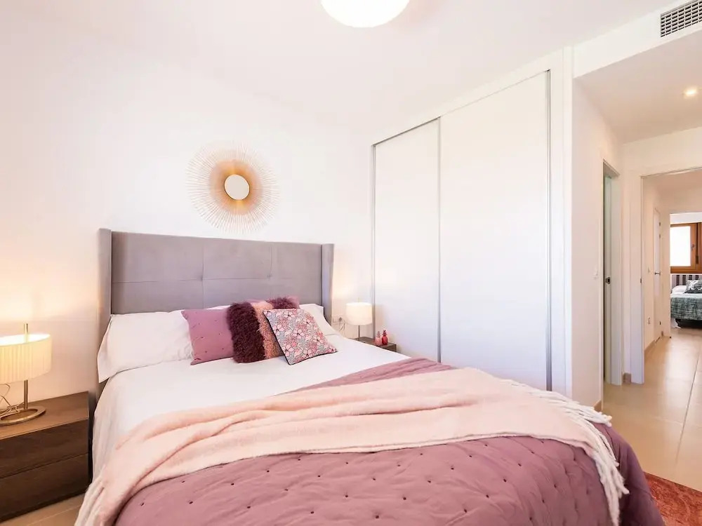 Heavenly Apartment in Orihuela Costa With Swimming Pool