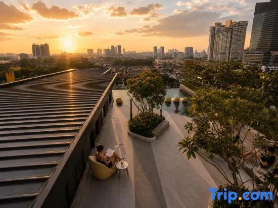 the mate damansara PJ by Mydestinations