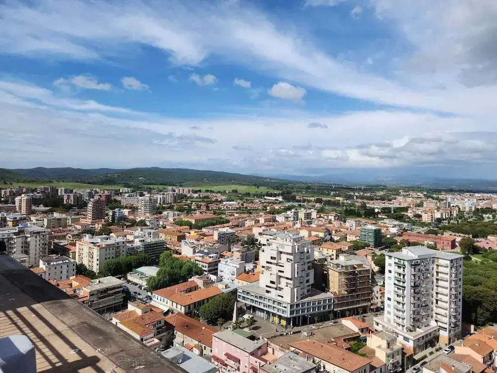 Suite Torre Azzurra B&B - Rooftop Sea View