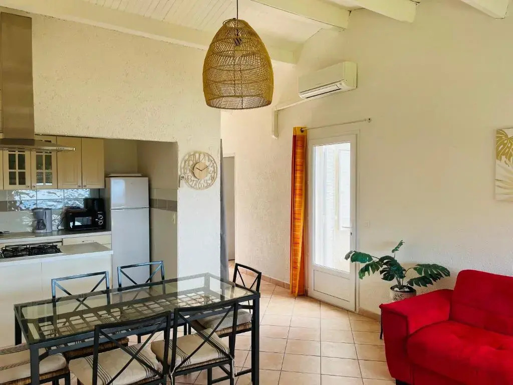 Hameau de pietra longa Salvini PORTO-VECCHIO