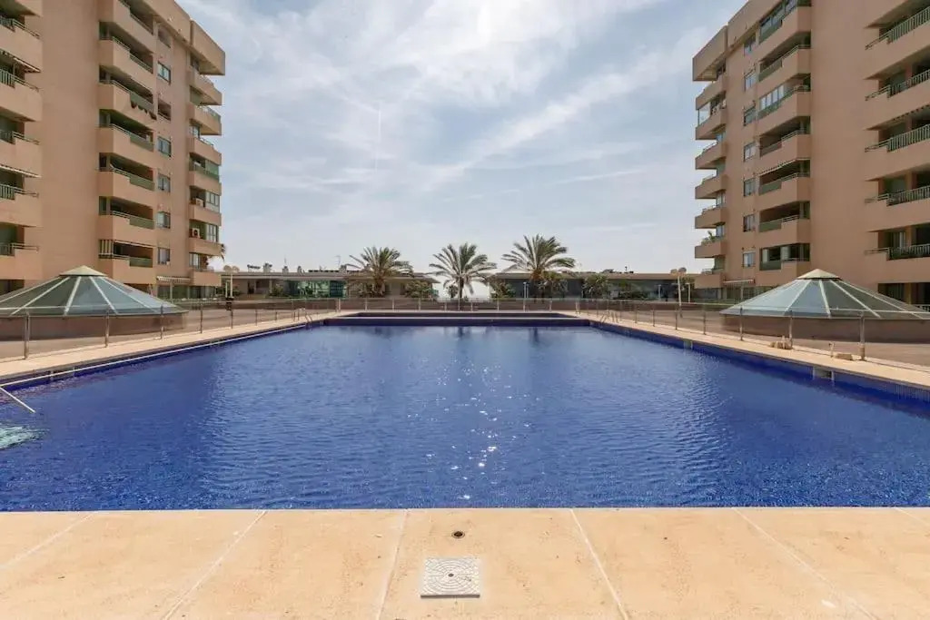 ApartUP Patacona Beach I