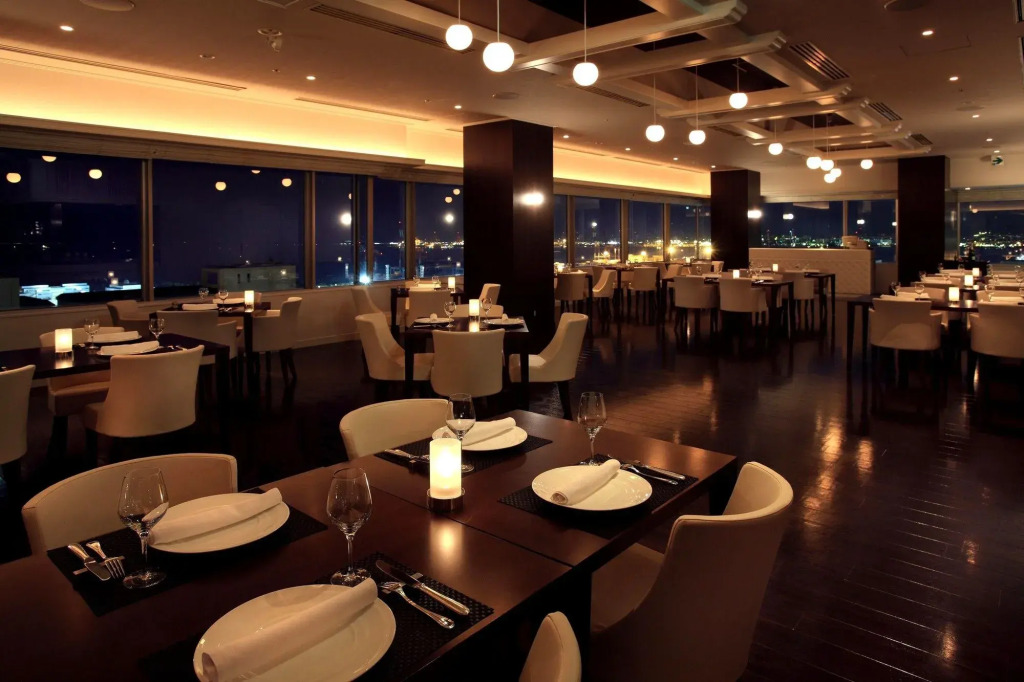 Hotel Plaza Kobe