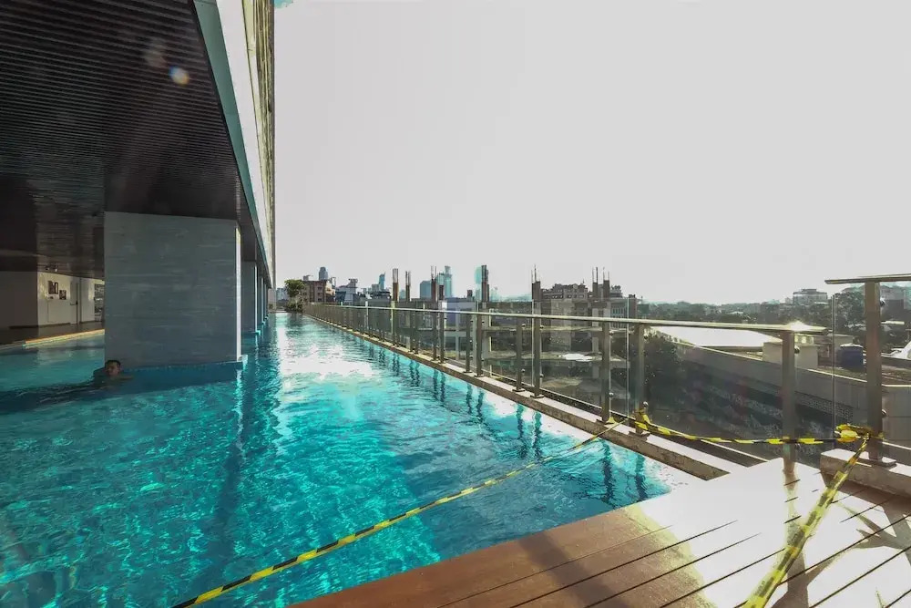 Modern Studio at Menteng Park Apartment