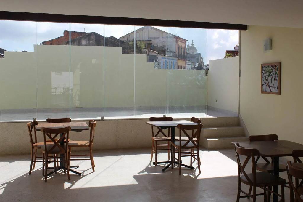 Hotel Cruz do Pascoal