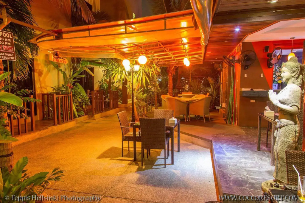Cocco Resort