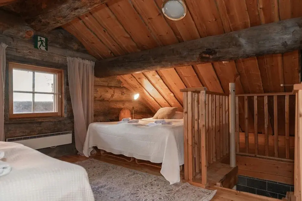 Villa Rukatörmä - Comfy Cabin Retreat in Ruka