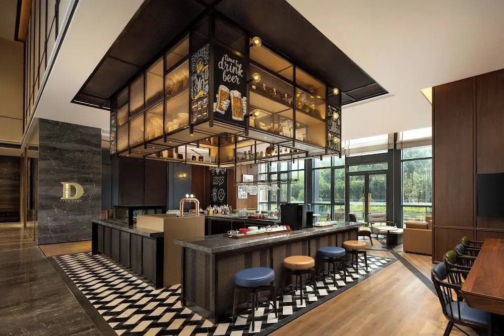 Four Points by Sheraton Wuhan, Dongxihu
