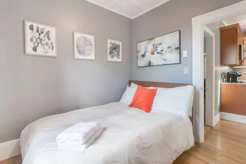 Wonderful 3BR in North End/little Italy