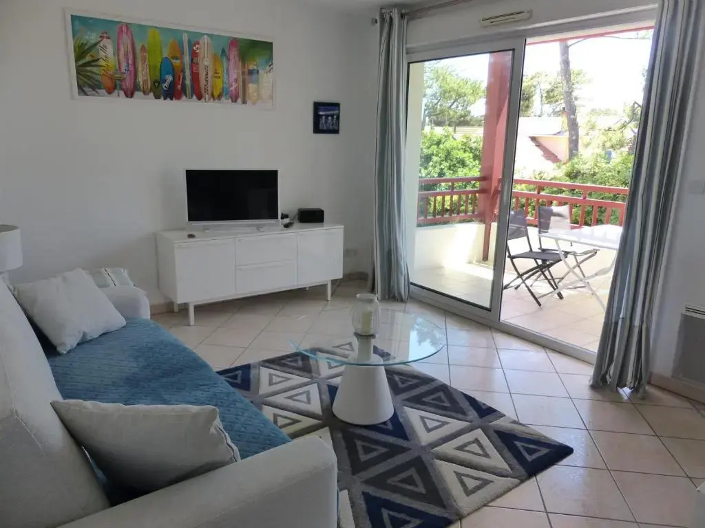 Appartement Pour 4 Personnes- Residence L Accalmie