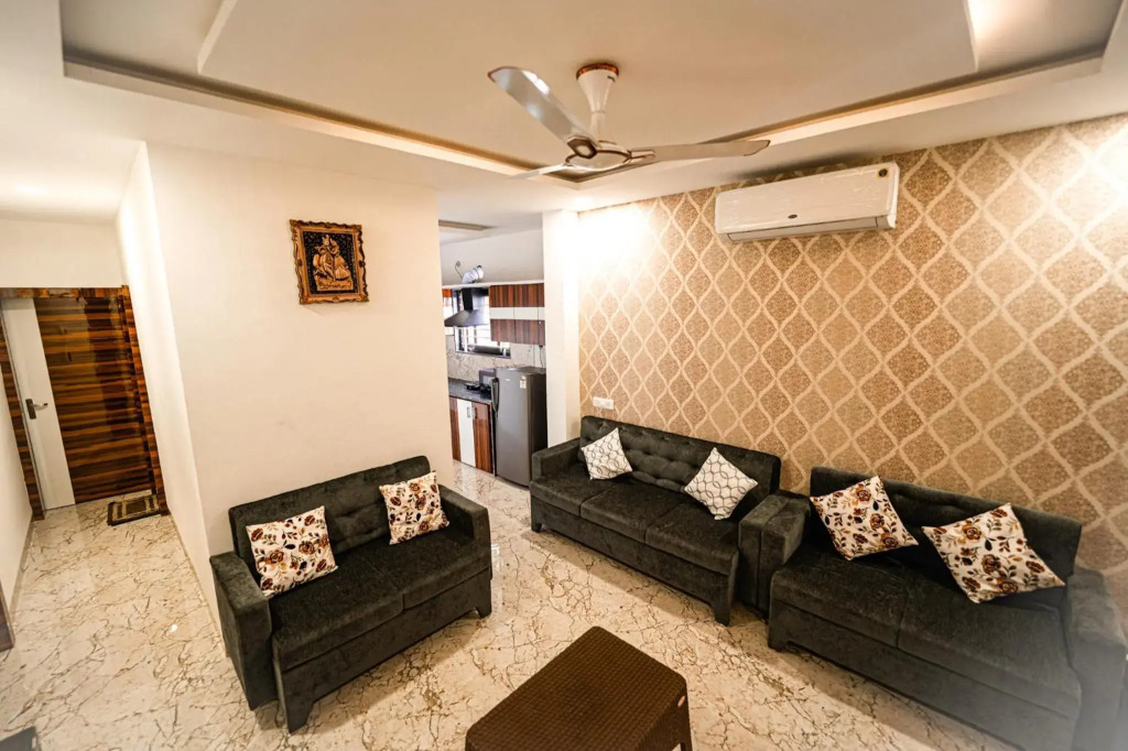 Staeg Penthouse 2Bhk