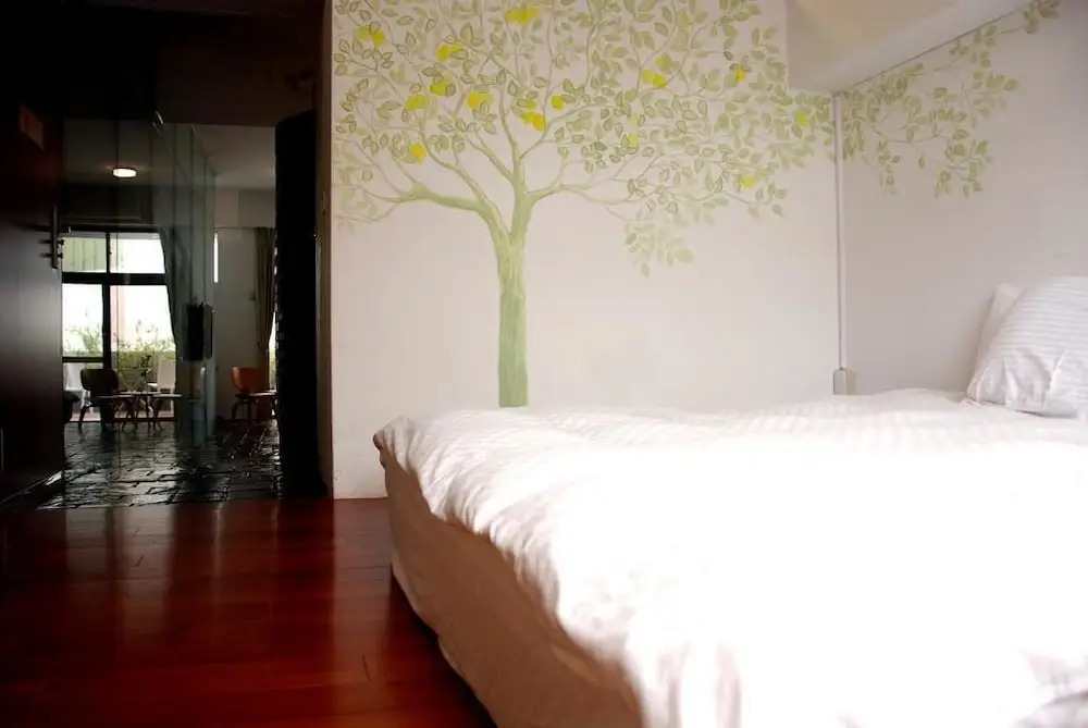 Howcome spots homestay