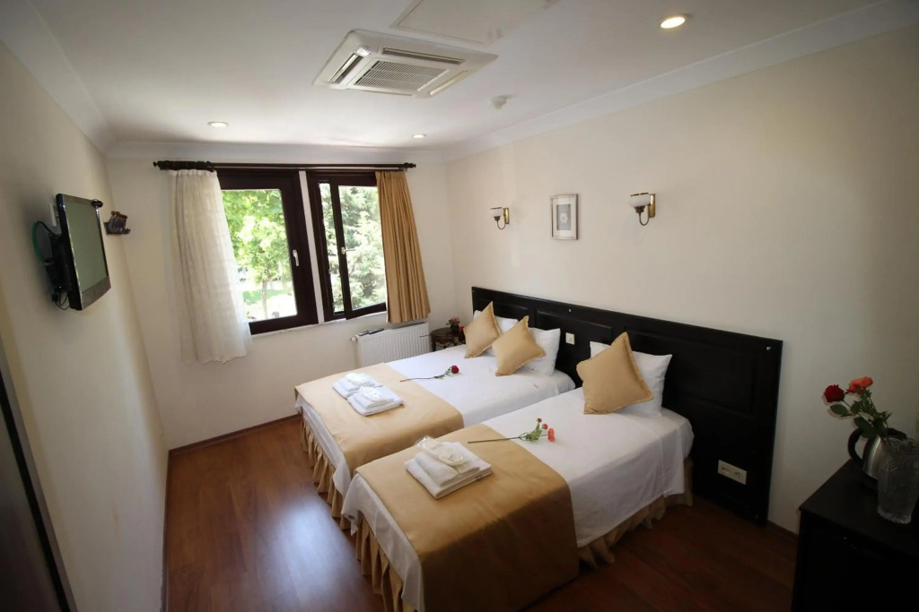 Sultans Hotel