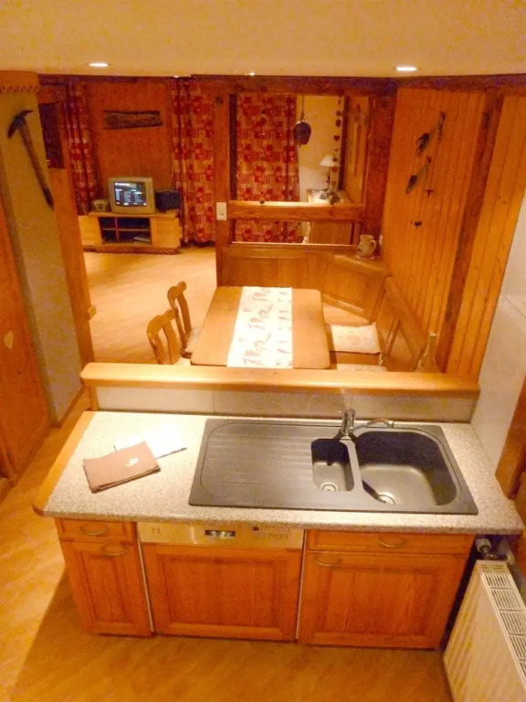 Chalet With 2 Bedrooms in Stosswihr, With Wonderful Mountain View, Bal