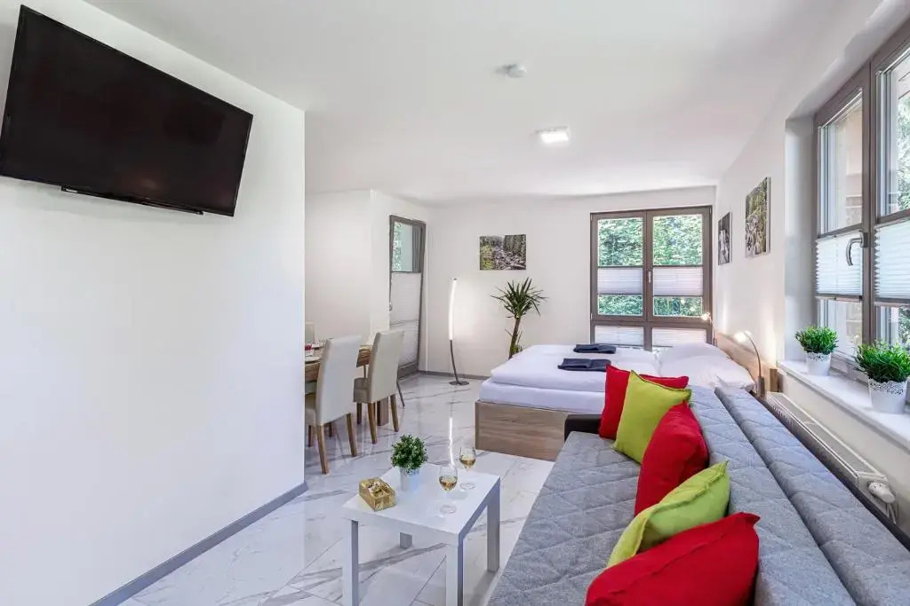Apartmán A Harrachov