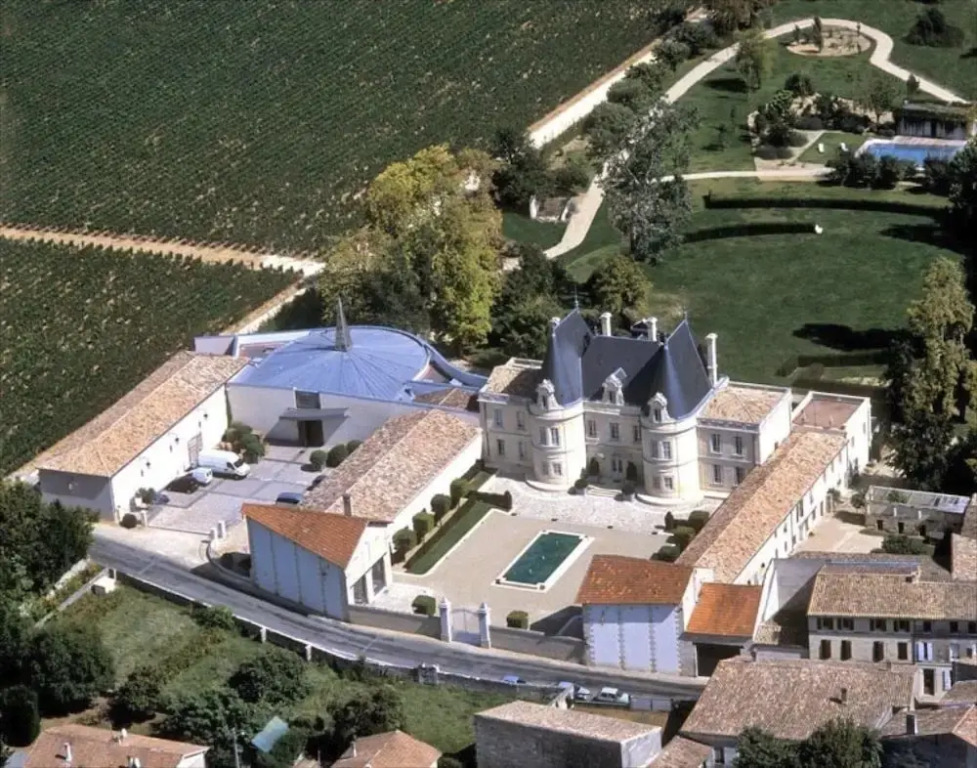 Chambre dhôtes Château de Lussac