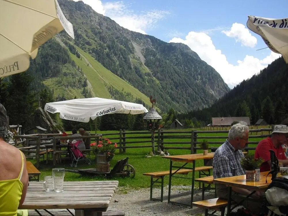 Luxurious Chalet With Sauna in Mauterndorf