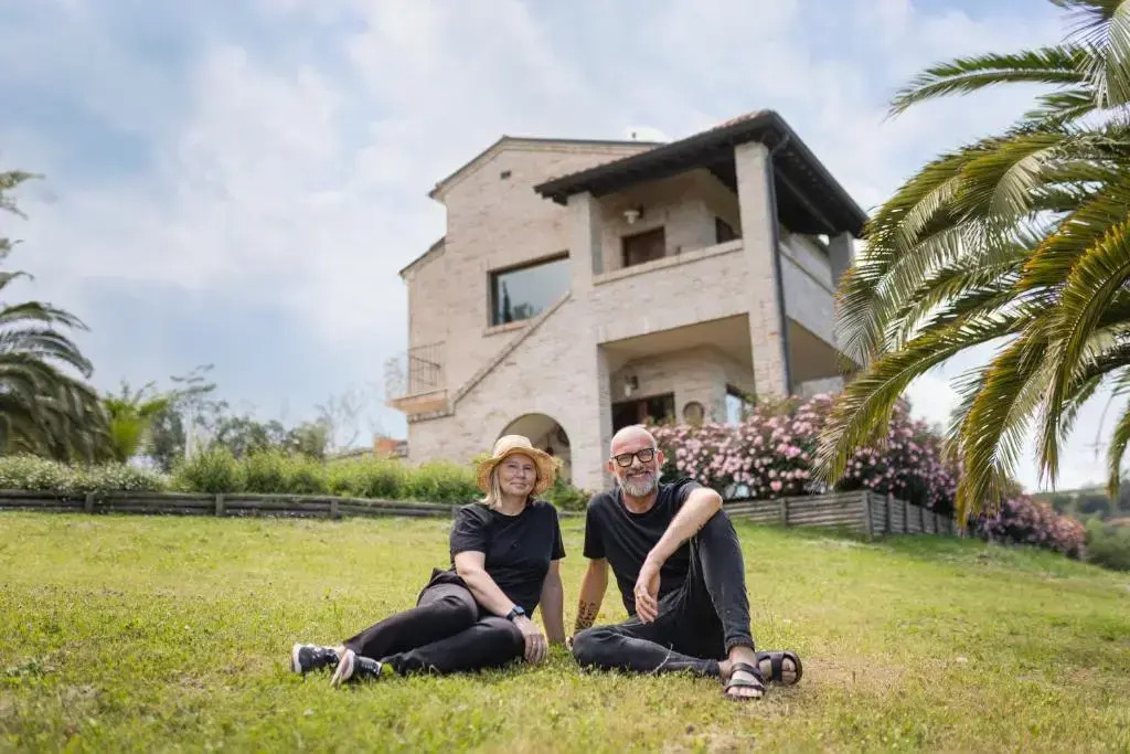 Villa Cri Cri B&B di Charme - Bike B&B