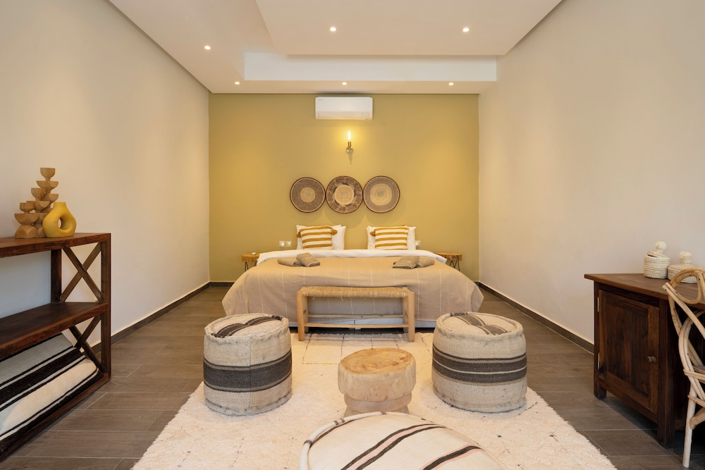 Bab Akoul Palmeraie - Maison dhôtes & Spa